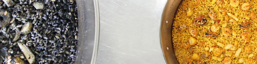 paellas para llevar pozuelo