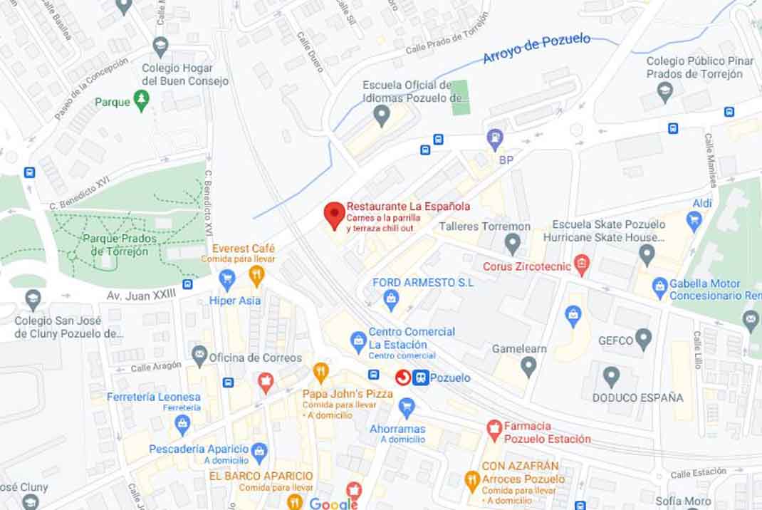 recogida tortillas para llevar